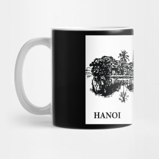 Hanoi - Vietnam Mug